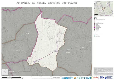 Reference: Banda, Ndage, Gemena, Sud-Ubangi, COD (2025)