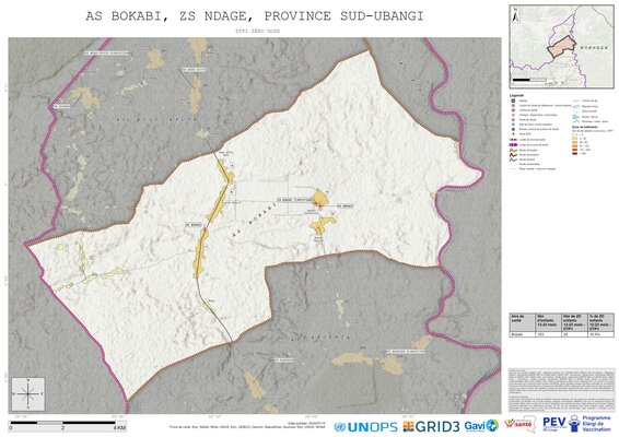 Comprehensive Dtp1: Bokabi, Ndage, Gemena, Sud-Ubangi, COD (2025)