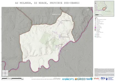 Reference: Molanda, Ndage, Gemena, Sud-Ubangi, COD (2025)