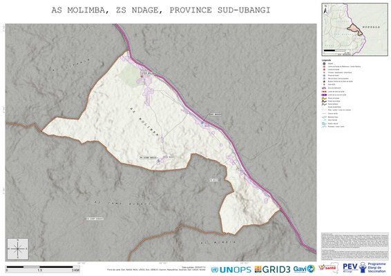 Reference: Molimba, Ndage, Gemena, Sud-Ubangi, COD (2025)
