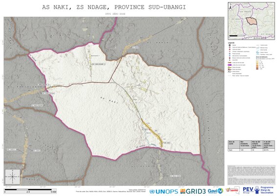 Comprehensive Dtp1: Naki, Ndage, Gemena, Sud-Ubangi, COD (2025)