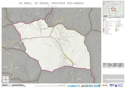 Comprehensive Dtp1: Naki, Ndage, Gemena, Sud-Ubangi, COD (2025)