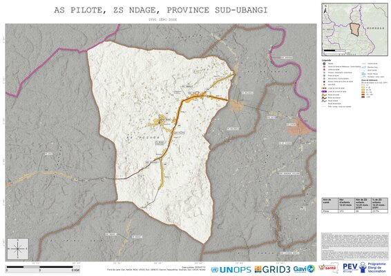 Comprehensive Dtp1: Pilote, Ndage, Gemena, Sud-Ubangi, COD (2025)