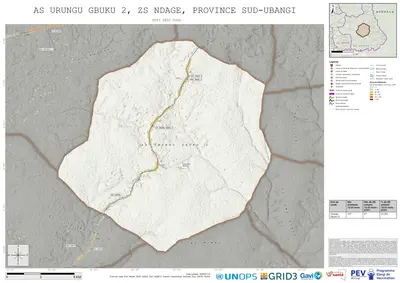 Comprehensive Dtp1: Urungu-Gbuku-2, Ndage, Gemena, Sud-Ubangi, COD (2025)