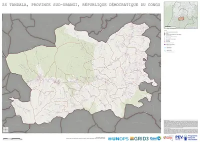 Reference Minimal: Tandala, Gemena, Sud-Ubangi, COD (2025)