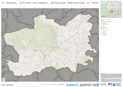 Reference Minimal: Tandala, Gemena, Sud-Ubangi, COD (2026)