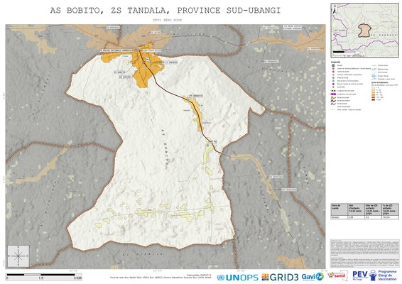 Comprehensive Dtp1: Bobito, Tandala, Gemena, Sud-Ubangi, COD (2025)