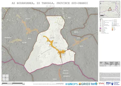 Comprehensive Dtp1: Bodanganea, Tandala, Gemena, Sud-Ubangi, COD (2025)