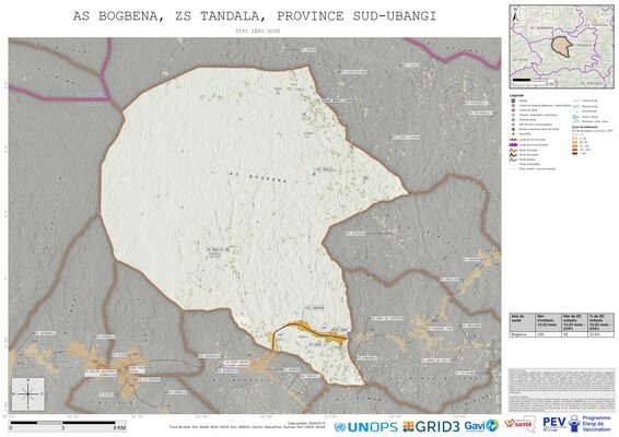 Comprehensive Dtp1: Bogbena, Tandala, Gemena, Sud-Ubangi, COD (2025)