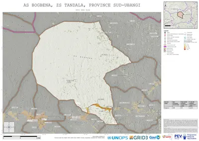 Comprehensive Dtp1: Bogbena, Tandala, Gemena, Sud-Ubangi, COD (2025)