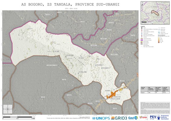 Comprehensive Dtp1: Bogoro, Tandala, Gemena, Sud-Ubangi, COD (2025)