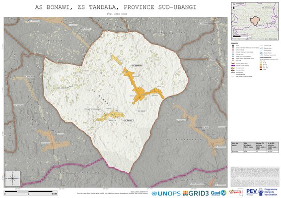 Comprehensive Dtp1: Bomawi, Tandala, Gemena, Sud-Ubangi, COD (2025)