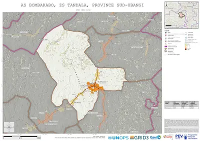 Comprehensive Dtp1: Bombakabo, Tandala, Gemena, Sud-Ubangi, COD (2025)