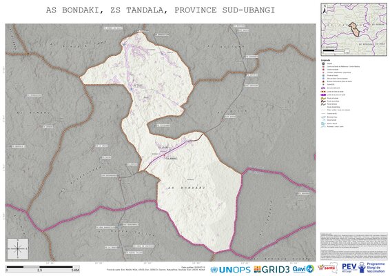 Reference: Bondaki, Tandala, Gemena, Sud-Ubangi, COD (2025)