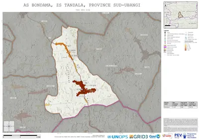 Comprehensive Var1: Bondama, Tandala, Gemena, Sud-Ubangi, COD (2025)