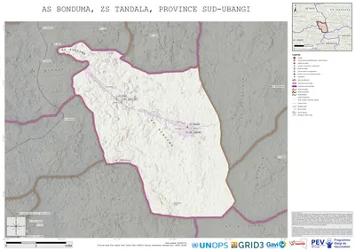 Reference: Bonduma, Tandala, Gemena, Sud-Ubangi, COD (2025)