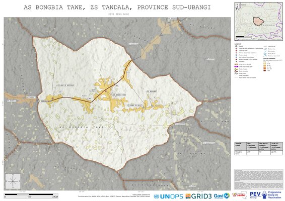 Comprehensive Dtp1: Bongbia-Tawe, Tandala, Gemena, Sud-Ubangi, COD (2025)