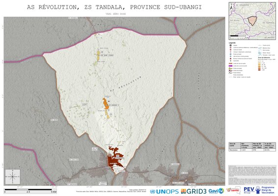 Comprehensive Var1: Revolution, Tandala, Gemena, Sud-Ubangi, COD (2025)