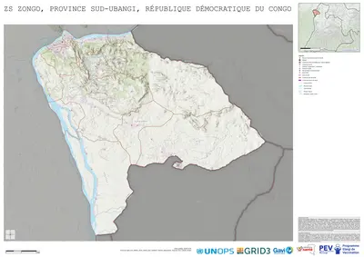 Reference Minimal: Zongo, Gemena, Sud-Ubangi, COD (2025)