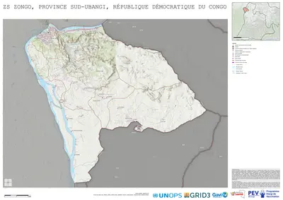 Reference: Zongo, Gemena, Sud-Ubangi, COD (2025)