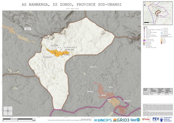 Comprehensive Dtp1: Bambenga, Zongo, Gemena, Sud-Ubangi, COD (2025)