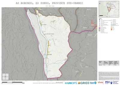 Comprehensive Dtp1: Bobongo, Zongo, Gemena, Sud-Ubangi, COD (2025)