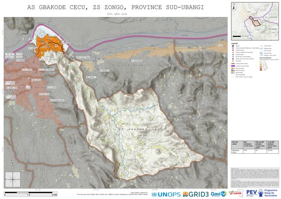 Comprehensive Dtp1: Gbakode-Cecu, Zongo, Gemena, Sud-Ubangi, COD (2025)