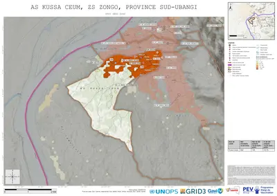 Comprehensive Dtp1: Kussa-Ceum, Zongo, Gemena, Sud-Ubangi, COD (2025)