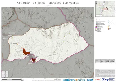 Comprehensive Var1: Molet, Zongo, Gemena, Sud-Ubangi, COD (2025)