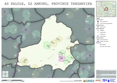 Microplanning: Kalole, Ankoro, Kabalo, Tanganyika, COD (2026)