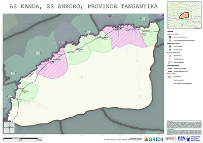 Microplanning: Kanda, Ankoro, Kabalo, Tanganyika, COD (2026)