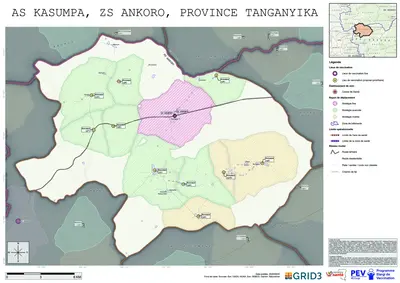Microplanning: Kasumpa, Ankoro, Kabalo, Tanganyika, COD (2026)