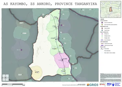 Microplanning: Kayombo, Ankoro, Kabalo, Tanganyika, COD (2026)