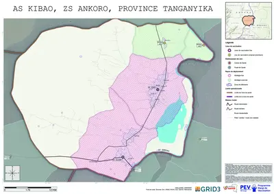 Microplanning: Kibao, Ankoro, Kabalo, Tanganyika, COD (2026)
