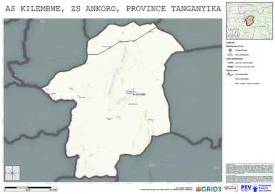 Reference: Kilembwe, Ankoro, Kabalo, Tanganyika, COD (2026)