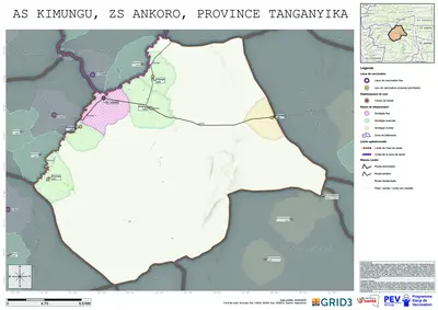 Microplanning: Kimungu, Ankoro, Kabalo, Tanganyika, COD (2026)
