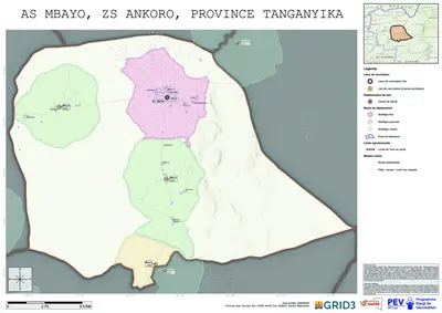 Microplanning: Mbayo, Ankoro, Kabalo, Tanganyika, COD (2026)