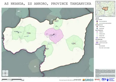 Microplanning: Nkanda, Ankoro, Kabalo, Tanganyika, COD (2026)