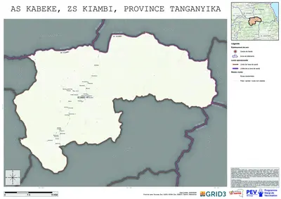 Reference: Kabeke, Kiambi, Kabalo, Tanganyika, COD (2026)