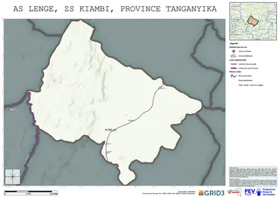 Reference: Lenge, Kiambi, Kabalo, Tanganyika, COD (2026)