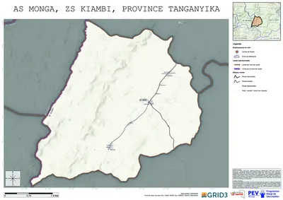 Reference: Monga, Kiambi, Kabalo, Tanganyika, COD (2026)