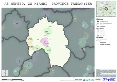 Microplanning: Mukebo, Kiambi, Kabalo, Tanganyika, COD (2026)