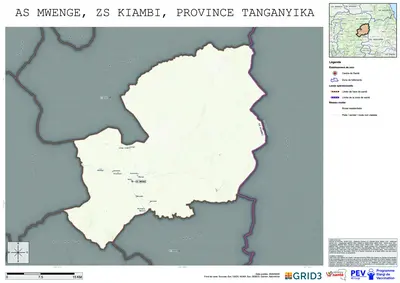 Reference: Mwenge, Kiambi, Kabalo, Tanganyika, COD (2026)