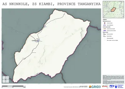 Reference: Nkonkole, Kiambi, Kabalo, Tanganyika, COD (2026)