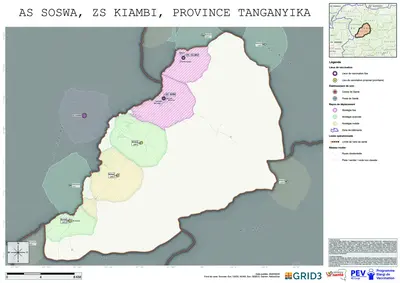 Microplanning: Soswa, Kiambi, Kabalo, Tanganyika, COD (2026)