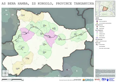 Microplanning: Bena-Hamba, Kongolo, Kabalo, Tanganyika, COD (2026)
