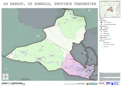 Microplanning: Kangoy, Kongolo, Kabalo, Tanganyika, COD (2026)