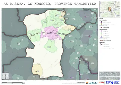 Microplanning: Kaseya, Kongolo, Kabalo, Tanganyika, COD (2026)