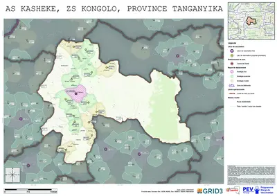 Microplanning: Kasheke, Kongolo, Kabalo, Tanganyika, COD (2026)