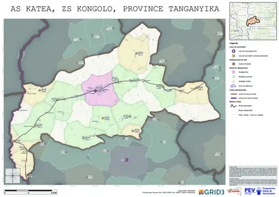 Microplanning: Katea, Kongolo, Kabalo, Tanganyika, COD (2026)